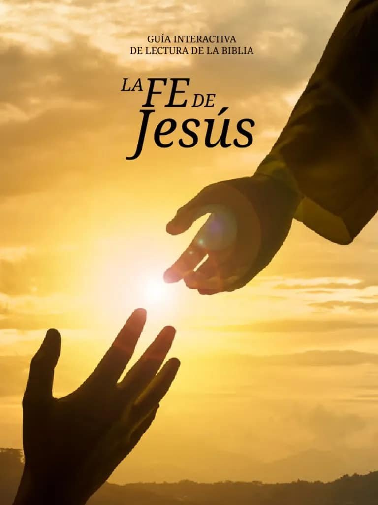 la fe de Jesus